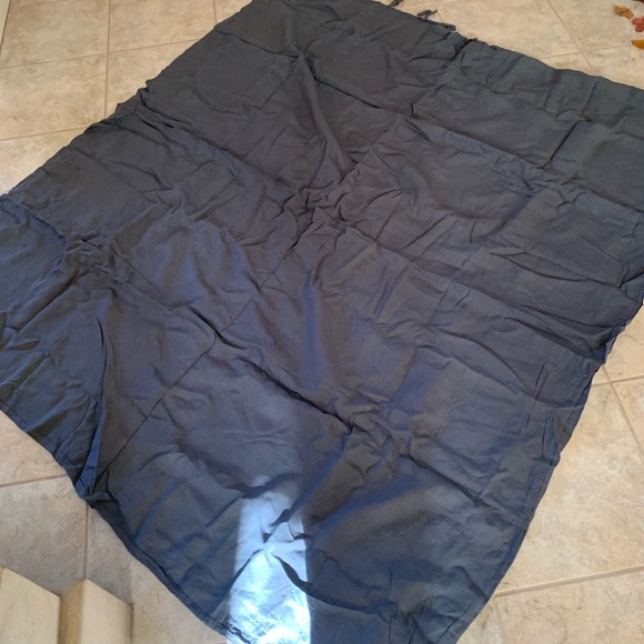 Turkish Linen Queen Duvet - Picture 6 of 6